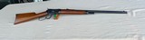 WINCHESTER Model 1892 SPECIAL ORDER RIFLE - 9 of 25