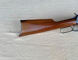 WINCHESTER Model 1892 SPECIAL ORDER RIFLE - 10 of 25