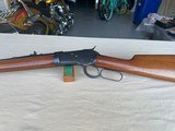 WINCHESTER Model 1892 SPECIAL ORDER RIFLE - 3 of 25