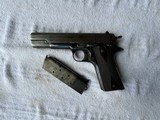 SPRINGFIELD 1911 ORIGINAL WW1 RIG - 2 of 20