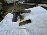 SPRINGFIELD 1911 ORIGINAL WW1 RIG - 6 of 20