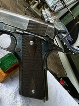SPRINGFIELD 1911 ORIGINAL WW1 RIG - 11 of 20