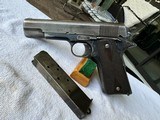 SPRINGFIELD 1911 ORIGINAL WW1 RIG - 10 of 20