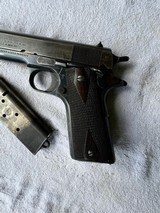 SPRINGFIELD 1911 ORIGINAL WW1 RIG - 3 of 20