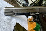 SPRINGFIELD 1911 ORIGINAL WW1 RIG - 12 of 20