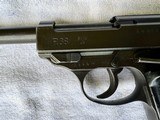 WALTER P38 SVW45 - FRENCH CONTRACT- - 1 of 12