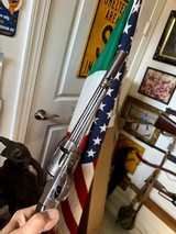 REMINGTON MODEL 1875 44-40 CALIBER with FACTORY BLUE FINISH - 14 of 18