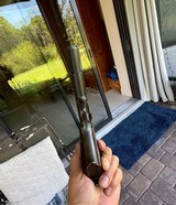 REMINGTON MODEL 1875 44-40 CALIBER with FACTORY BLUE FINISH - 16 of 18