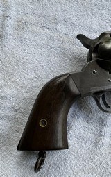 REMINGTON MODEL 1875 44-40 CALIBER with FACTORY BLUE FINISH - 4 of 18