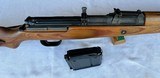 WALTER G43 “ NAZI “ AC 44RIFLE - NEAR MINT EXAMPLE - - 12 of 25