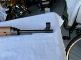 WALTER G43 “ NAZI “ AC 44RIFLE - NEAR MINT EXAMPLE - - 14 of 25