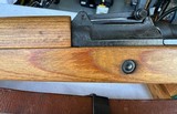 WALTER G43 “ NAZI “ AC 44RIFLE - NEAR MINT EXAMPLE - - 5 of 25