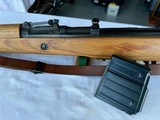 WALTER G43 “ NAZI “ AC 44RIFLE - NEAR MINT EXAMPLE - - 4 of 25