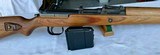 WALTER G43 “ NAZI “ AC 44RIFLE - NEAR MINT EXAMPLE - - 11 of 25
