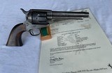 COLT SAA U.S. ARTILLERY MODEL - COLT LETTER- - 21 of 22