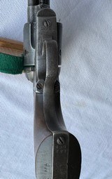 COLT SAA U.S. ARTILLERY MODEL - COLT LETTER- - 12 of 22