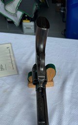 COLT SAA U.S. ARTILLERY MODEL - COLT LETTER- - 2 of 22