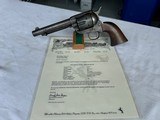 COLT SAA U.S. ARTILLERY MODEL - COLT LETTER- - 15 of 22