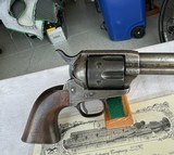 COLT SAA U.S. ARTILLERY MODEL - COLT LETTER- - 14 of 22