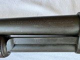 VIETNAM ERA ITHACA Model 37 RIsoT GUN - CYL. CHOKE - - 10 of 16