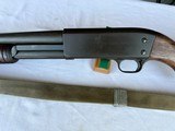 VIETNAM ERA ITHACA Model 37 RIsoT GUN - CYL. CHOKE - - 9 of 16