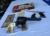 COLT FRONTIER SCOUT 62’ - 22 MAGNUM- 1st. YEAR PRODUCTION - 9 of 21