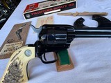 COLT FRONTIER SCOUT 62’ - 22 MAGNUM- 1st. YEAR PRODUCTION - 11 of 21