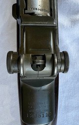 WINCHESTER M1 GARAND Shipped SEPTEMBER 1941 - 14 of 15