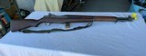 WINCHESTER M1 GARAND Shipped SEPTEMBER 1941