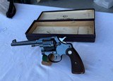 COLT SHOOTING MASTER 38 with Original Box and PAPERWORK - 6 of 23