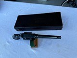 COLT SHOOTING MASTER 38 with Original Box and PAPERWORK - 12 of 23