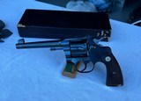 COLT SHOOTING MASTER 38 with Original Box and PAPERWORK - 10 of 23