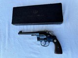 COLT SHOOTING MASTER 38 with Original Box and PAPERWORK - 2 of 23