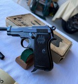 BERETTA MODEL 948 - 2 LONG BARREL SET - W/ Box and Paperwork - 8 of 14