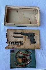 BERETTA MODEL 948 - 2 LONG BARREL SET - W/ Box and Paperwork - 2 of 14