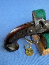 HENRY DERRINGER PEANUT “ SAN FRANCISCO AGENT MARKED “ - 9 of 18