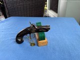 HENRY DERRINGER PEANUT “ SAN FRANCISCO AGENT MARKED “ - 1 of 18