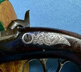 HENRY DERRINGER PEANUT “ SAN FRANCISCO AGENT MARKED “ - 3 of 18