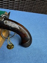 HENRY DERRINGER PEANUT “ SAN FRANCISCO AGENT MARKED “ - 5 of 18