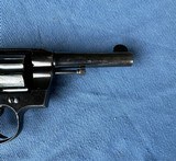 COLT ~ ARMY SPECIAL ~41 CALIBER ~ 4” BARREL - 8 of 14