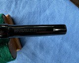 COLT ~ ARMY SPECIAL ~41 CALIBER ~ 4” BARREL - 11 of 14