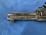 USFA SAA -ENG . By COLT MASTER ENGRAVER STEVE KAMYK - 21 of 25