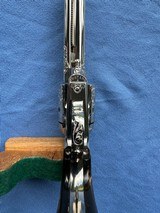 USFA SAA -ENG . By COLT MASTER ENGRAVER STEVE KAMYK - 16 of 25