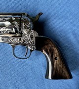 USFA SAA -ENG . By COLT MASTER ENGRAVER STEVE KAMYK - 3 of 25