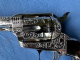 USFA SAA -ENG . By COLT MASTER ENGRAVER STEVE KAMYK - 4 of 25