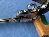 USFA SAA -ENG . By COLT MASTER ENGRAVER STEVE KAMYK - 14 of 25