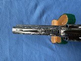 USFA SAA -ENG . By COLT MASTER ENGRAVER STEVE KAMYK - 6 of 25