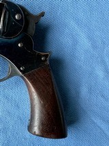 STARR DOUBLE ACTION C.W. U.S. MARTIAL REVOLVER - 2 of 19