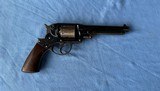 STARR DOUBLE ACTION C.W. U.S. MARTIAL REVOLVER - 11 of 19