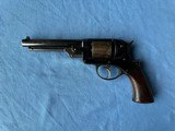 STARR DOUBLE ACTION C.W. U.S. MARTIAL REVOLVER - 6 of 19